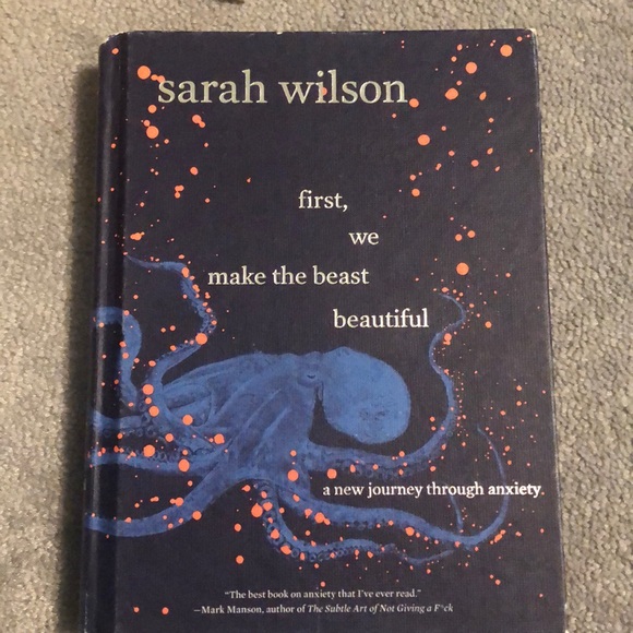 Sarah Wilson: First, we make the beast beautiful - Picture 1 of 3